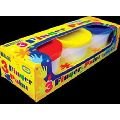 Wholesale BAZIC Assorted Color 80ml Washable Finger Paint