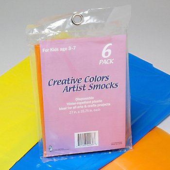 Wholesale Disposable Art Smocks