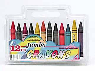 Wholesale Extra Jumbo Crayons