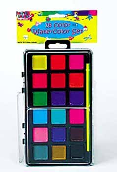 Wholesale Watercolor Set 18 Color