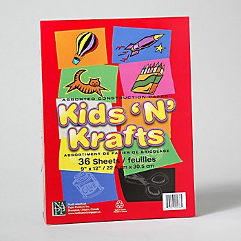 Wholesale Construction Paper Pads