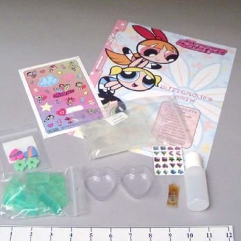 Wholesale Powerpuff Girls Ship#4