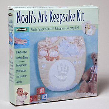 Wholesale Noah's Ark Keepsake Hand Print Kit