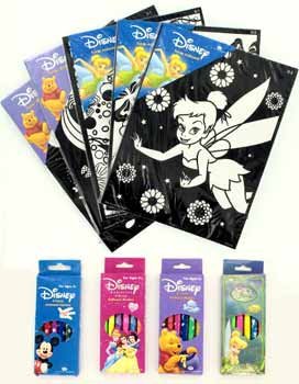 Wholesale Disney Fuzzy Art