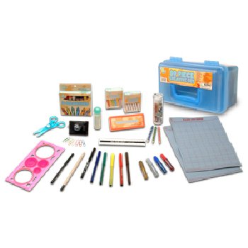 Wholesale Creative 89-piece Art Set