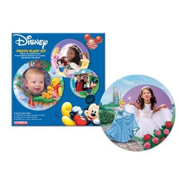 Wholesale DISNEY PHOTO PLATE KIT