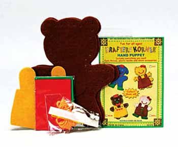 Wholesale Assorted Hand Puppets