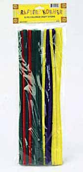 Wholesale Colored Craft Stems
