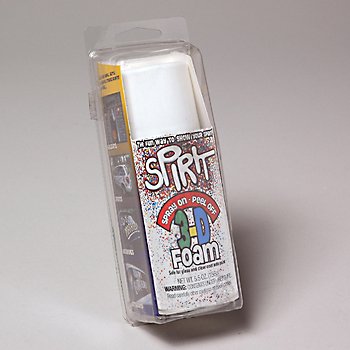 Wholesale 3D White Spray On Foam