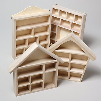 Wholesale Woodcraft Shadow Box