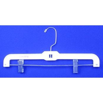 Wholesale 17" NON-BREAKABLE PANT/ SKIRT HANGER