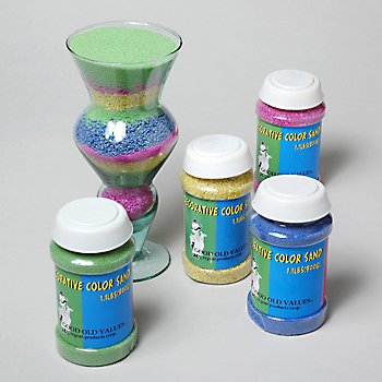 Wholesale Decorative Color Sand