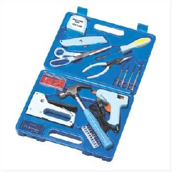 Wholesale 125-Piece Craft Tool Set