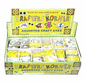 Wholesale Craft Eyes