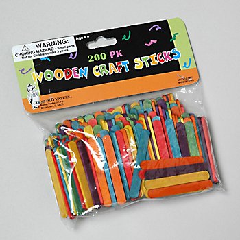 Wholesale Mini Wood Craft Sticks