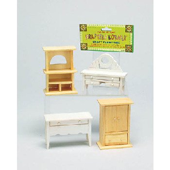 Wholesale CRAFT FURNITURE 6 ASST