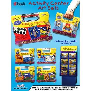 Wholesale Save the Children Arts Sets