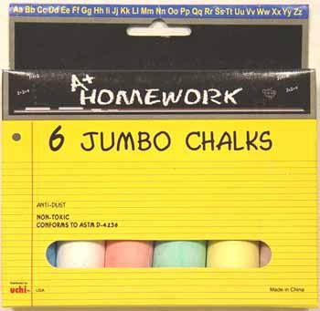 Wholesale Jumbo Chalk