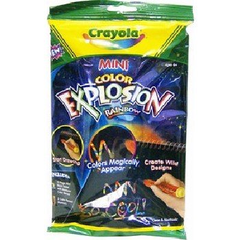 Wholesale Crayola Color Explosion Rainbow