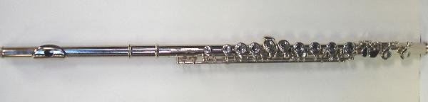 Wholesale Rossetti C Nickel 16 Closed Hole Flute