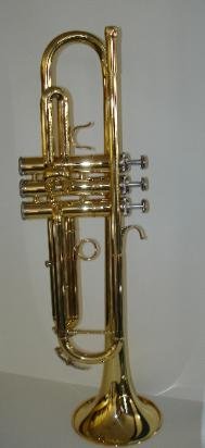 Wholesale Rossetti Lacquer Trumpet