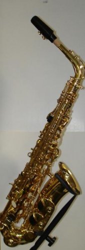 Wholesale Rossetti Eb Alto Saxophone with Hi F# Key