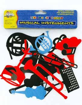 Wholesale 40 Pc Musical Instruments
