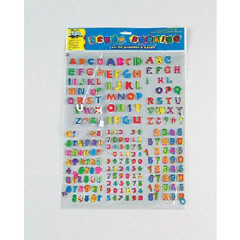 Wholesale Letters and Numbers Stickers