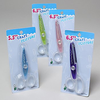 Wholesale Craft Scissors