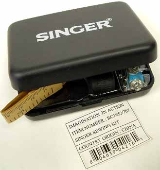 Wholesale Singer Sewing Kit