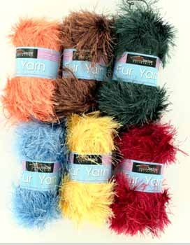Wholesale Fur Yarn