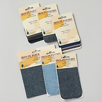 Wholesale Iron-On Patches
