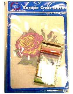 Wholesale Cross Stitch 5 Assorted