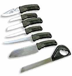 Wholesale Sportsmans Dream 7pc Knife Set in Mail Order