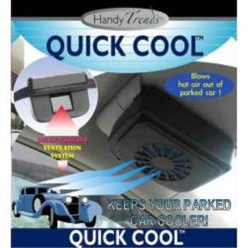 NEW! Wholesale Quick Cool Solar Powered Ventilation System