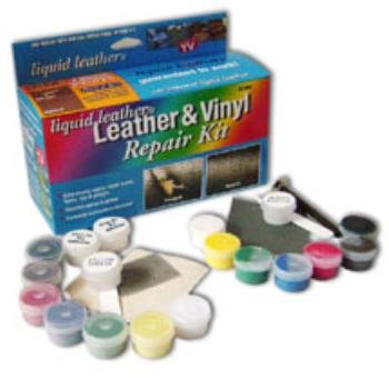NEW! Wholesale Liquid Leather & Vinyl Repair Kit