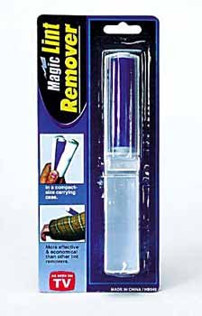 Wholesale Magic Lint Remover - As Seen On TV