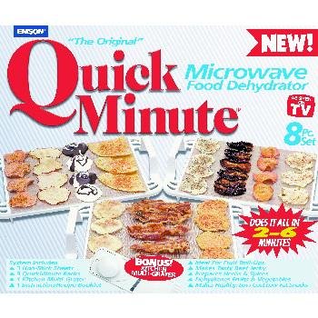 NEW! Wholesale The Original Quick Minute
