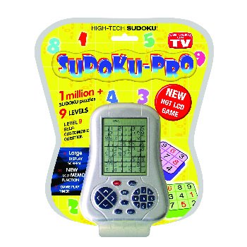 NEW! Wholesale Sudoku - Pro