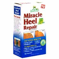 Wholesale Miracle Heel Repair Cream 4oz