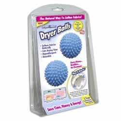 Wholesale DryerMax Dryer Balls Set of Two