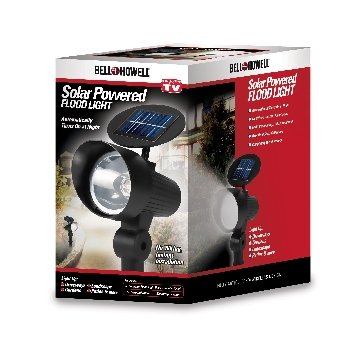 NEW! Wholesale Solar Powered Floodlight
