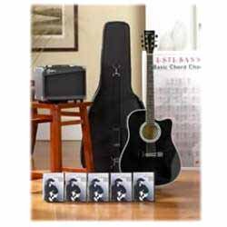 Wholesale Esteban Master Class Guitar Package 22PC