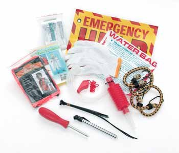 Wholesale Ruff & Ready Auto Emergency Kits