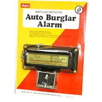 Wholesale Auto Burglar Alarm