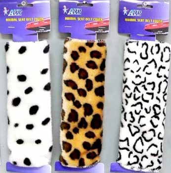Wholesale Animal Seat Belt Cover