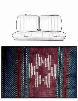 Wholesale Mid Size Bench Seat Cover