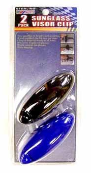 Wholesale 2 piece Sunglass Clips