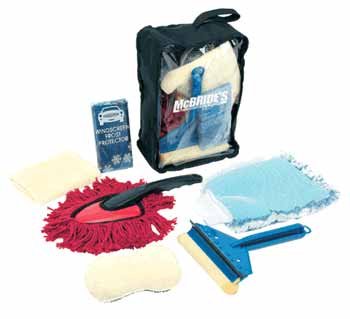 Wholesale Ruff & Ready Car Care Kit