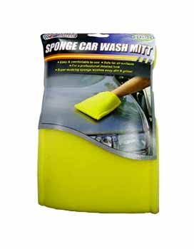 Wholesale Sponge Car Wash Mitt